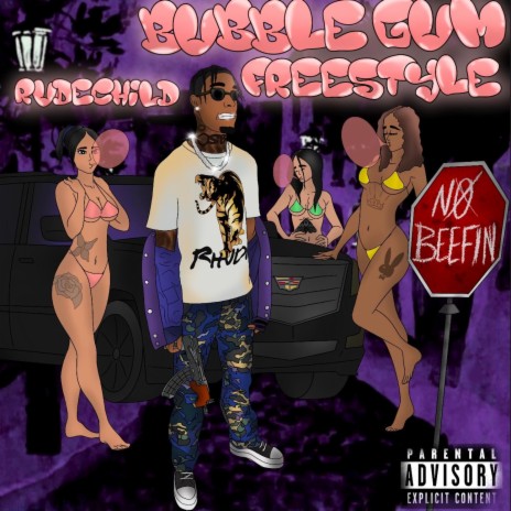 Bubble Gum Freestyle | Boomplay Music