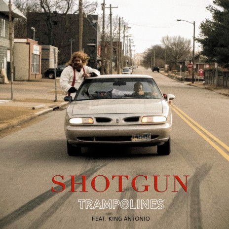 Shotgun ft. King Antonio | Boomplay Music