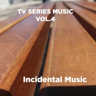 Tv Series Music, Vol. 4