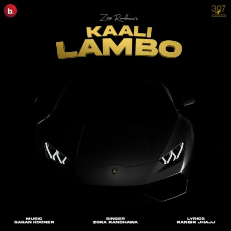 Kaali Lambo ft. Vishaljeet Kaur | Boomplay Music