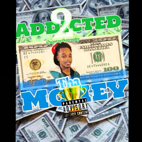 Addicted to money | Boomplay Music