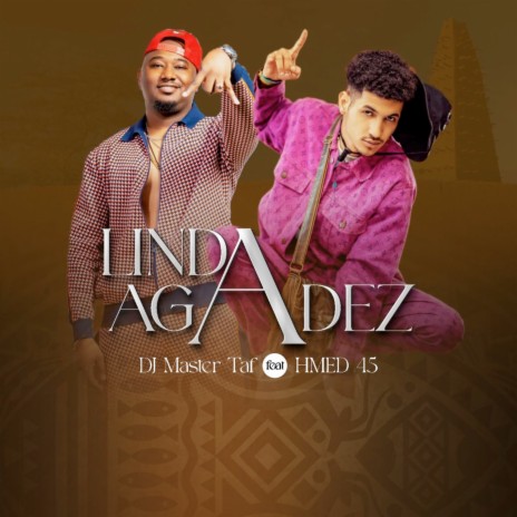 Linda Agadez ft. HMED 45 | Boomplay Music