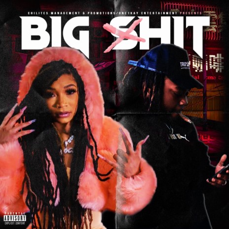 Big Shit ft. Rocha G | Boomplay Music