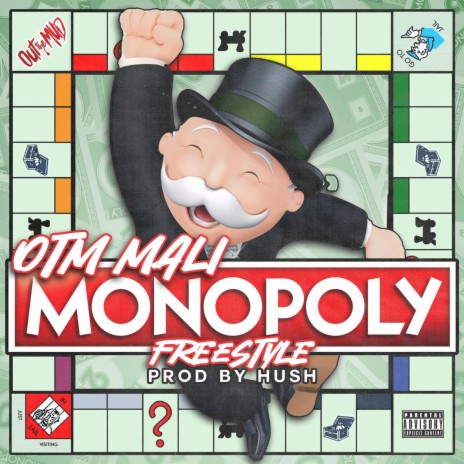 MONOPOLY FREESTYLE | Boomplay Music