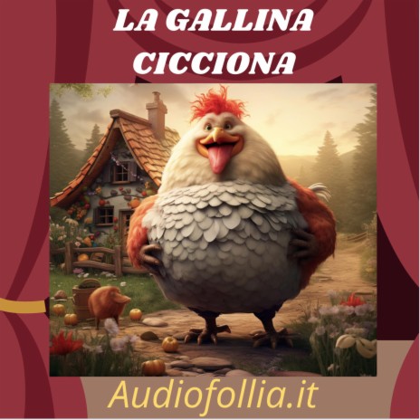 La gallina cicciona (Musica e canzoni divertenti per bambini)