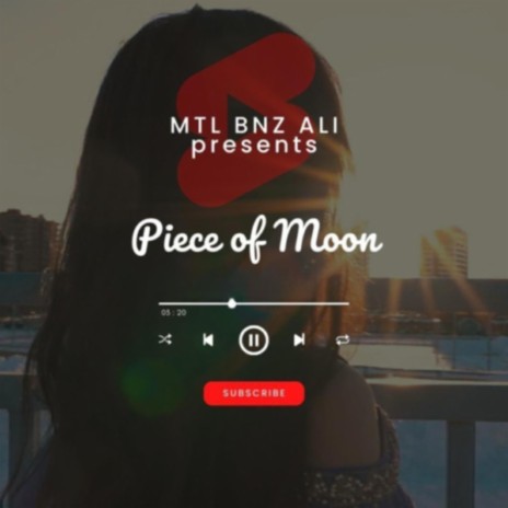 Piece Of Moon | Boomplay Music