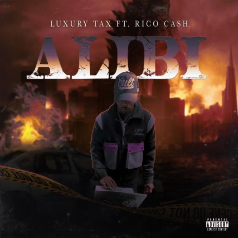 Alibi ft. Rico Cash | Boomplay Music