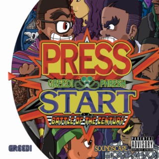 Press Start