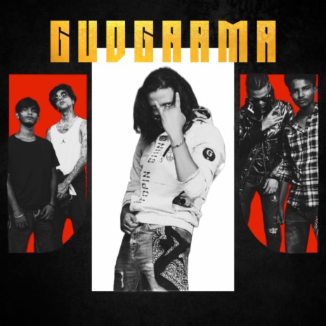 Gudgaama ft. CheerFaad & LORD YOUNG STONE | Boomplay Music