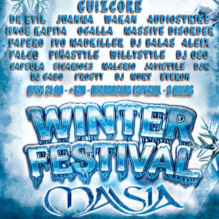 Winter Festival Masia 2K25 (Radio Edit)