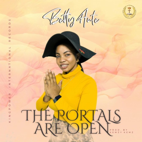 THE PORTALS ARE OPEN | Boomplay Music