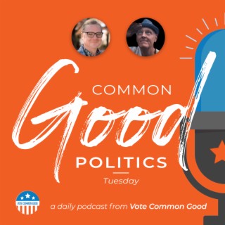 Common Good Politics - Candidate for Common Good Keith Davenport of Kansas