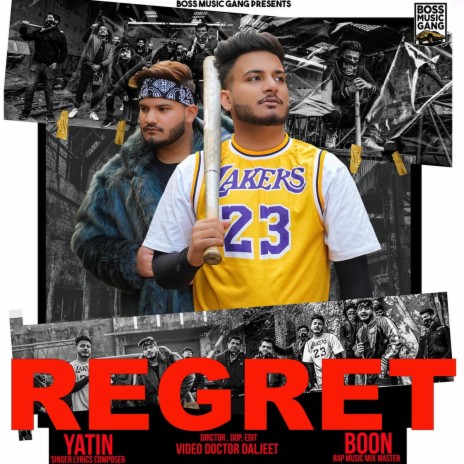 Regret | Boomplay Music