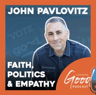 John Pavlovitz on Faith, Politics and Empathy
