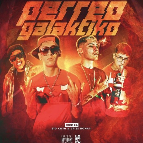 Perreo Galaktiko (feat. Diego Br) | Boomplay Music