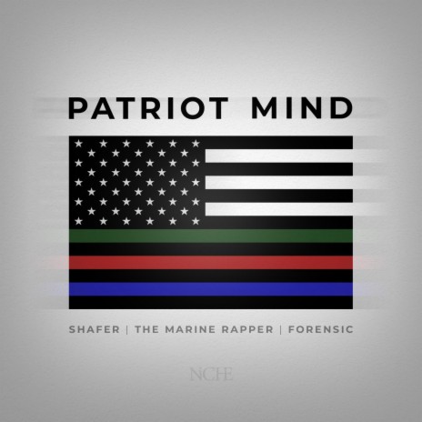 PATRIOT MIND ft. The Marine Rapper & Forensic