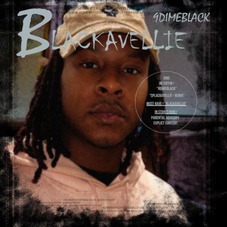 Blackavellie (Splackavellie Remix) | Boomplay Music