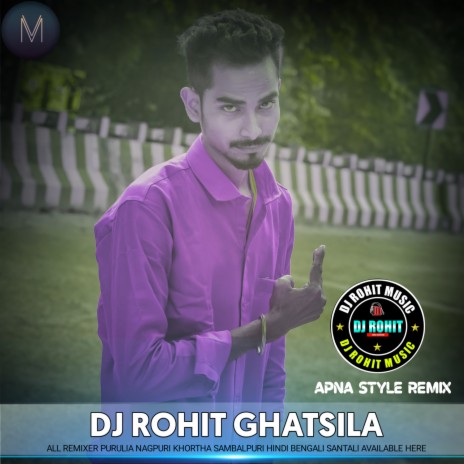 Ranchi Jhalda Purulia (Apna Style Remix) ft. DJ SHamaL & Mira Das | Boomplay Music