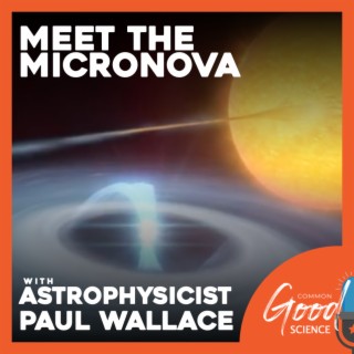 Common Good Science - Meet the Micronova