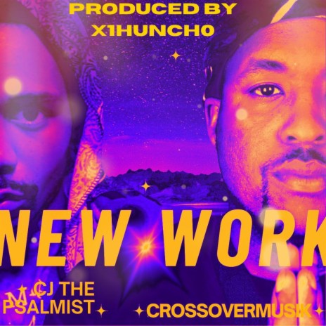 New Work ft. crossovermusik | Boomplay Music