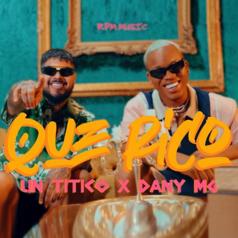 Que Rico ft. El Dany MG | Boomplay Music