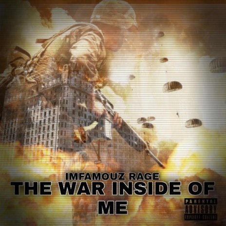 The War Inside of Me | Boomplay Music