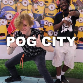 Pog City ft. D minor lyrics | Boomplay Music