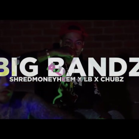 Big Bands ft. Shredmoney Heem & LB3x