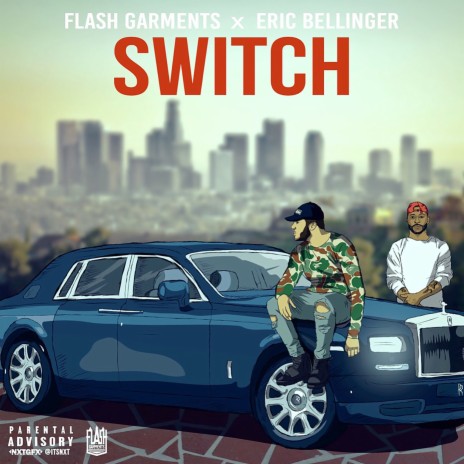 Switch (feat. Eric Bellinger) | Boomplay Music