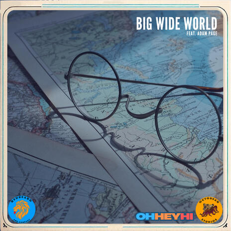 Big Wide World ft. Adam Page | Boomplay Music