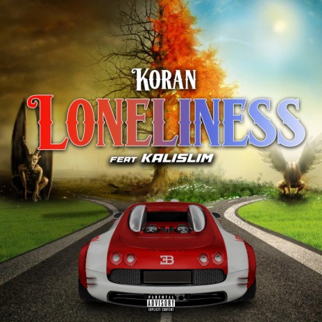 Loneliness ft. Kalislim | Boomplay Music