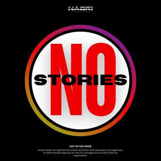 NO STORIES