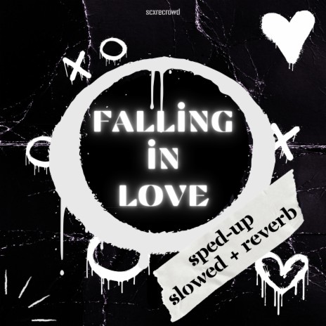 FALLING IN LOVE (Liquid + Sped-Up) | Boomplay Music