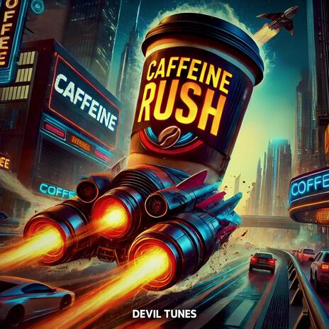 Caffeine Rush | Boomplay Music