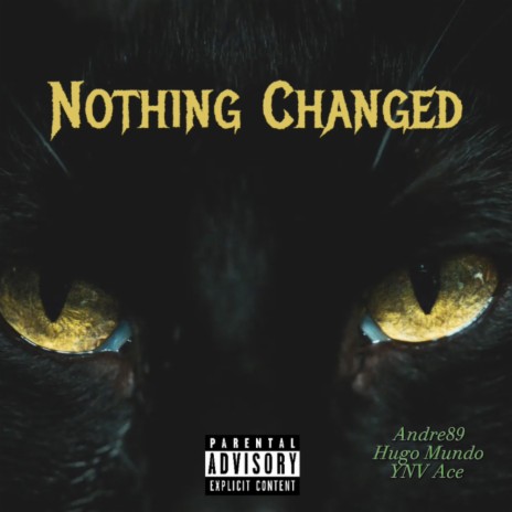 Nothing Changed ft. Hugo Mundo & YNV Ace | Boomplay Music