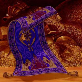 Aladdin'S Rug