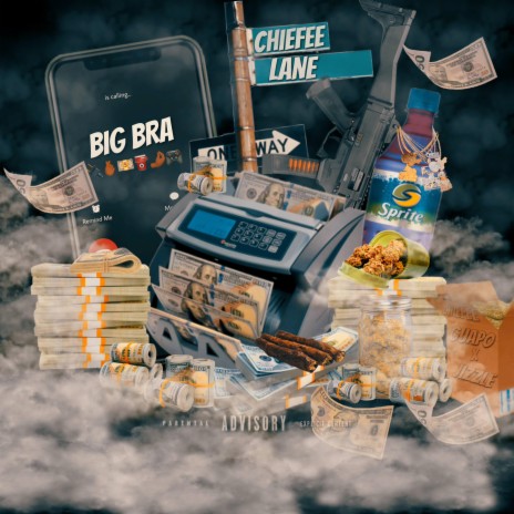 Big Bra (X Chiéf Jizzle) ft. Chiéf Jizzle | Boomplay Music