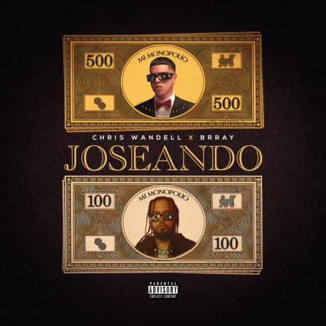 Joseando ft. Brray | Boomplay Music