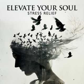 Elevate Your Soul: Stress Relief at 174Hz - Tranquil Meditation Sounds for a Calm Mind and Body Harmony, Inner Peace