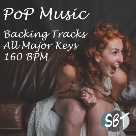 PoP Music Backing Track in Gb Major 160 BPM, Vol. 2 | Boomplay Music