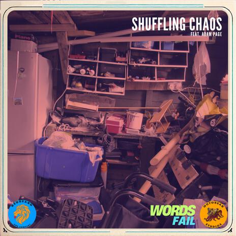 Shuffling Chaos ft. Adam Page | Boomplay Music