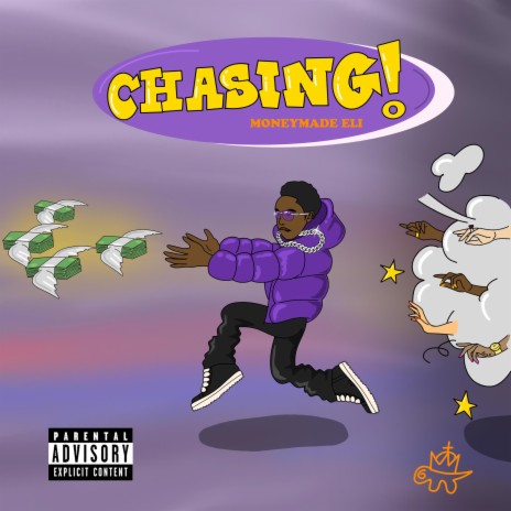 Chasing! (Sped Up) (Instrumental) | Boomplay Music