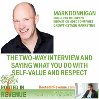 The Two-Way Interview with Mark Donnigan