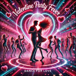 Valentine Party Fever: Dance for Love