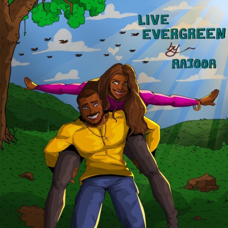 Live Evergreen | Boomplay Music