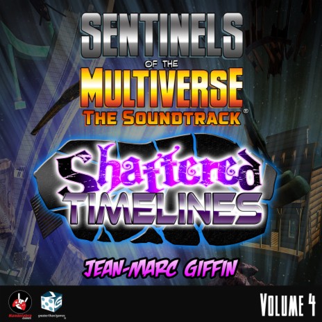 The Sentinels of the Multiverse (Main Theme)