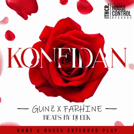 Konfidan ft. Farhine | Boomplay Music