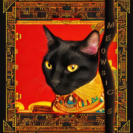Egyptian Meow