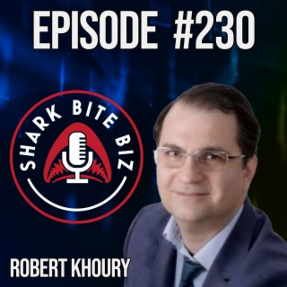 #233 Making Internships Easy with Robert Khoury
