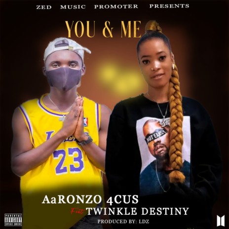 YOU and ME ft. Twinkle Destiny & Major Seben | Boomplay Music